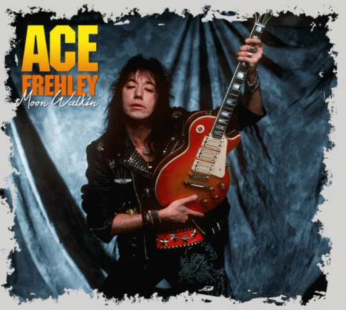 Ace Frehley : Moon Walkin'